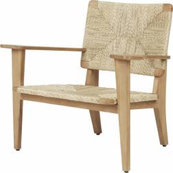 GUBI F-Chair Loungestol