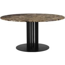 Normann Copenhagen Scala rundt Spisebord 90x250cm