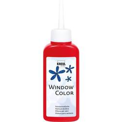 Kreul Window Color kirschrot 80 ml