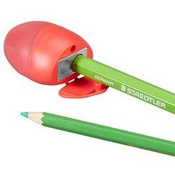 KUM Dosenspitzer doppelt Pencil-PalM2 rot