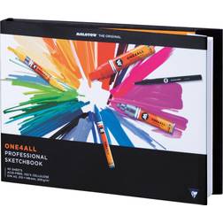 Molotow ONE4ALL Professional Zeichenbuch