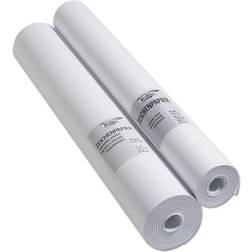 Folia Zeichenpapier-Rolle 50 m x 50 cm weißes Papier