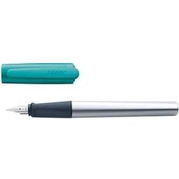 Lamy 1229415 Fountain Pen Nexx Emerald, Beginners A