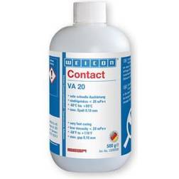 Weicon Weicon Contact VA 20 Cyanacrylat-Klebstoff 500 g