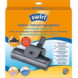 Swirl Teppich Tiefenreinigungsdüse, Bürstenwalze, 1 Packung