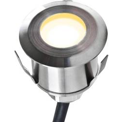 EVN P6710 gulvspot, 12V/DC Spotlight