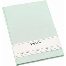 Semikolon Semikolon Notizbuch Classic A4 blanko moss