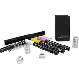 Magnetoplan Kit Daccessoires 1346050 L x H 150 mm x 250 mm Trié Par Couleur 1346050