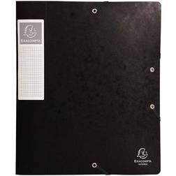 Exacompta Cartobox Box File A4 60mm