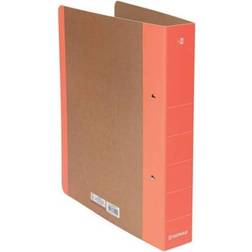 Donau Life 2-Rings Ringbind A4 50mm Orange