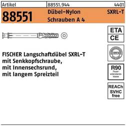 Fischer Langschaftdübel r 88551 sxrl