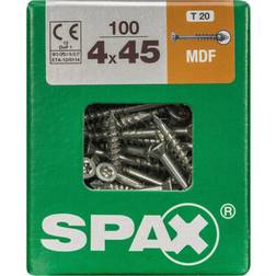 Spax Faserplattenschrauben 4.0 TX 15 100