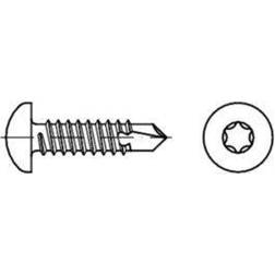 Lemvigh-Müller 3,5X16 DIN 7504-N FZB panhoved pladeskrue m..