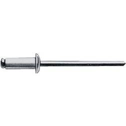 Gesipa GESIPA® Blindniet Stahl Standard Flachrundkopf