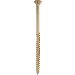 Spax Tornillo Bicromatado 05 x 100 mm Yellow Largo