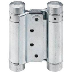 Hettich Paumelle Acier Pour Portes Va-et-Vient L.75 x L.30 Mm 1pcs