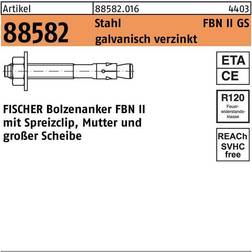 Fischer 45583 FBN II 12/160/256