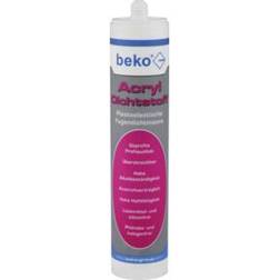 Beko Acryl-Dichtstoff 310ml ws 1Stk.