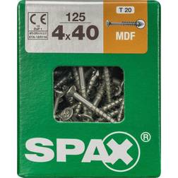 Spax Faserplattenschrauben 4.0 TX 15