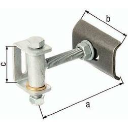 NW-GAH Torband 132x100x70mm roh 411343