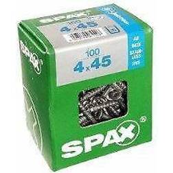 Spax Stainless Cs 4X45 Tx 100 Pcs.