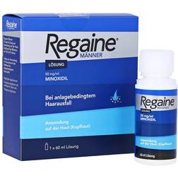Solution for Scalp Application 50 mg/ml 60ml 60ml Lösung