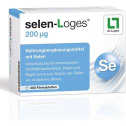 selen-Loges 200 µg