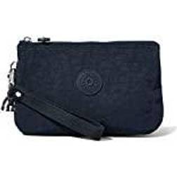 Kipling Unisex Creativity XL Reisezubehör-Reisebrieftasche, Blue Bleu 2, Einheitsgröße