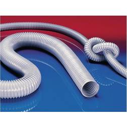 Absaug- u.Gebläseschlauch 5 MT PVC 310 ID 200 mm L.5m Rl.NORRES