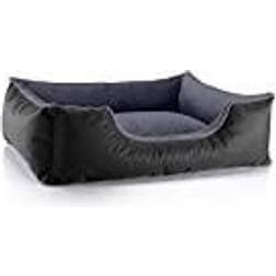 BedDog® Hundebett TEDDY, Hundesofa, waschbares Hundebett