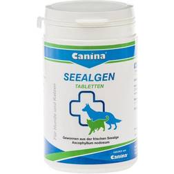 Canina Seealger Tabletter 225 g Bruna Smakfulla