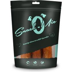 SnackOMio SnackOMio knackige Hühnerbrustfilet Kaurolle 3er Premium Kausnack 150 g, 1er Pack