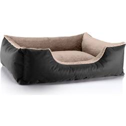 BedDog BedDog® Hundebett TEDDY, Hundesofa, waschbares Hundebett