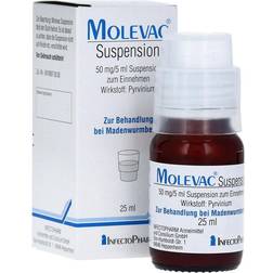 MOLEVAC Suspension 25 Milliliter