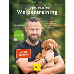 Gu Ratgeber Typgerechtes Welpentraining von André Vogt