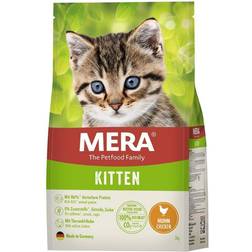 Mera Cats Kitten Kip Kattenvoer 2 x 2 kg