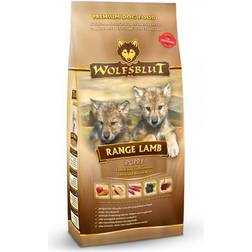 Wolfsblut Range Lamb Puppy Lammfleisch Reis 2kg