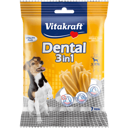 Vitakraft Dental 2 en 1 Petit Chien 120 g