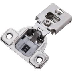 Hickory Hardware 1/2" Flush Mount Soft Close Face Frame Cabinet Hinges