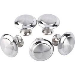 Yosoo Steel Cabinet Knobs Drawer Handles Kitchen Cupboard Knobs, 27mm