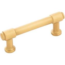 Hickory Hardware H077851-10PACK Piper Pack 3 Center to Center Bar Cabinet Pull Pulls