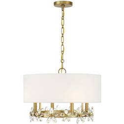 Savoy House 7-4366-4 Dahlia Pendant Lamp