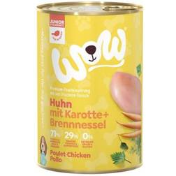 Wow Junior Med Kyckling 24 x 400 g