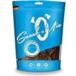 SnackOMio Premium Dog Snack Delicious Beef Jerky 1 Pack 1 x 300g