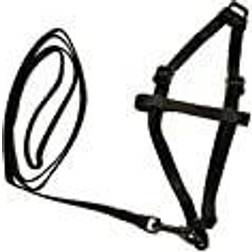 Nobby Utrustning Nylon Kanin Svart