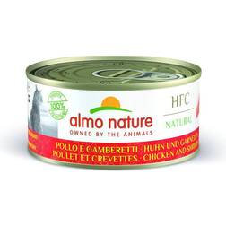Almo Nature HFC Natural Pollo e Gamberetti - 150 g