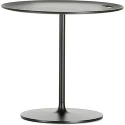 Vitra Occasional Low 45 Aluminium Marron Table de chevet