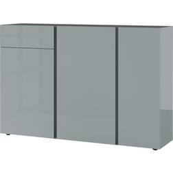 Germania 'Mesa' Graphit/Silbergrau Sideboard