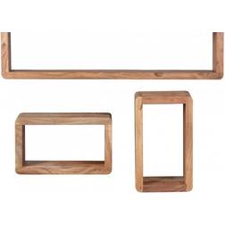 Wohnling SET Vägghylla