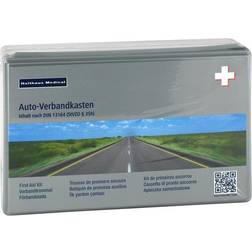 Holthaus Medical Verbandkasten Kfz Klassik DIN 13164 260 x 170 x 80 mm